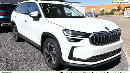 Gebraucht 2024 Skoda Kodiaq Selection SUV | 42.179 € (Fairer Preis)