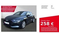 Andere Gebraucht 2024 Audi A3 Ambiente Limousine | 33.880 € (Fairer Preis)