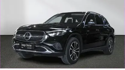 Gebraucht Mercedes GLC200 Avantgarde 204 PS (150 kW) 2024 Schwarz SUV