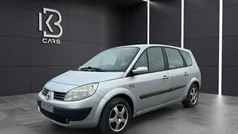 Grau Gebraucht 2005 Renault Grand Scénic II Avantage Van / Kleinbus | 800 € (Fairer Preis)