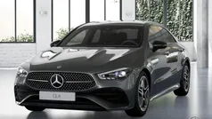 Gebraucht 2025 Mercedes CLA200 AMG Limousine | 37.890 € (Fairer Preis)