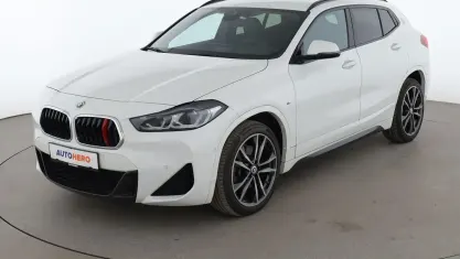 Gebraucht BMW X2 M Sport 178 PS (130 kW) 2022 Weiß SUV