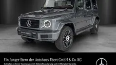 Gebraucht 2021 Mercedes G500 AMG SUV | 148.880 € (Teuer)