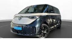 Candy weiß starlight blue (bla Gebraucht 2023 VW ID. Buzz Pro Van / Kleinbus | 43.980 € (Guter Preis)