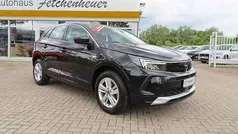 Diamnatschwarz Gebraucht 2024 Opel Grandland X SUV | 22.950 € (Fairer Preis)
