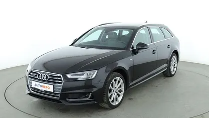 Gebraucht Audi A4 Sport 190 PS (139 kW) 2016 Schwarz Kombi