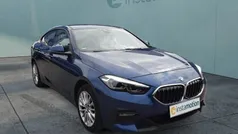 Blau Gebraucht 2023 BMW 218 Advantage Coupé | 25.900 € (Superpreis)