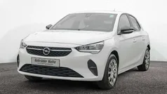 Weiß Gebraucht 2021 Opel Corsa-e Edition Kleinwagen | 13.490 € (Superpreis)