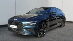 Tasman blue Gebraucht 2022 Genesis G70 Sport Limousine | 31.950 € (Fairer Preis)