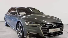 Gebraucht 2021 Audi A8L Limousine | 49.490 € (Fairer Preis)