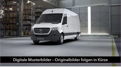 Gebraucht 2021 Mercedes Sprinter Van | 40.401 € (Superpreis)