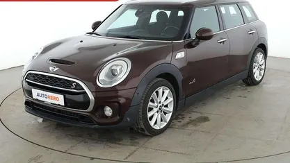 Gebraucht Mini Cooper S Clubman 192 PS (141 kW) 2017 Rot Kombi