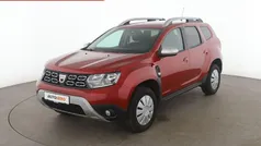 Rot Gebraucht 2020 Dacia Duster Prestige SUV | 12.430 € (Fairer Preis)