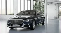 Gebraucht 2025 Mercedes S580 Executive Limousine | 169.900 €