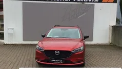 Rot Neu 2024 Mazda 6 Homura-Line Limousine | 36.990 € (Fairer Preis)