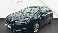 Schwarz Gebraucht 2018 Opel Astra S Kombi | 15.980 € (Fairer Preis)