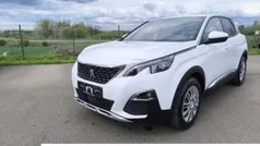 Weiß Gebraucht 2020 Peugeot 3008 Allure SUV | 20.490 € (Guter Preis)