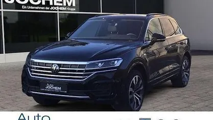 Gebraucht VW Touareg R-line 286 PS (210 kW) 2023 Schwarz SUV