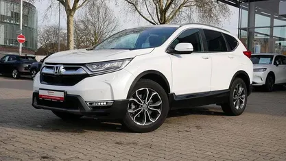 Gebraucht Honda CR-V Executive 184 PS (135 kW) 2022 SUV