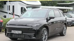 Metallic black Gebraucht 2025 Leapmotor C10 SUV | 39.390 € (Fairer Preis)