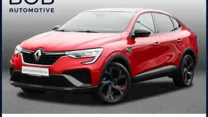 Gebraucht Renault Arkana R.S. 140 PS (102 kW) 2021 Rot SUV