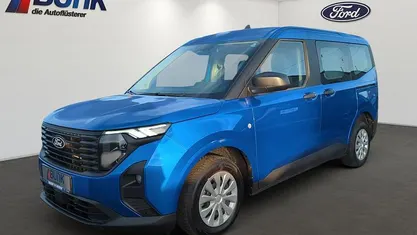 Gebraucht Ford Tourneo Courier Trend 2024 Desert island blue m Van / Kleinbus
