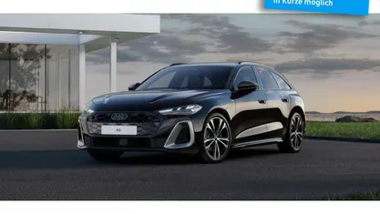 Schwarz Neu 2025 Audi A5 Edition .1 Kombi | 59.989 € (Fairer Preis)