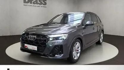 Nieuw Audi Q7 S-Line 286 PK (210 kW) 2025 Grijs SUV