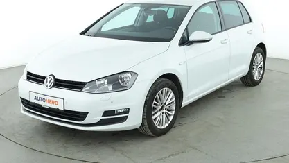 Gebraucht VW Golf VII Cup 86 PS (63 kW) 2014 Kleinwagen
