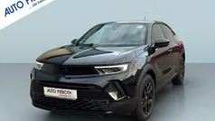 Karbon schwarz metallic Gebraucht 2024 Opel Mokka SUV | 26.350 € (Fairer Preis)