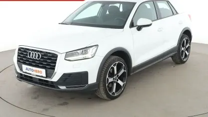 Gebraucht Audi Q2 Comfort 150 PS (110 kW) 2019 Weiß SUV
