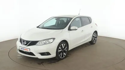 Gebraucht Nissan Pulsar Tekna 116 PS (85 kW) 2017 Kleinwagen