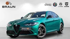 Verde montreal Neu 2025 Alfa Romeo Giulia Limousine | 57.850 € (Fairer Preis)