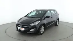 Schwarz Gebraucht 2016 Hyundai i30 Classic Kombi | 9.100 € (Fairer Preis)