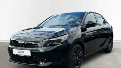 Begagnad Opel Corsa 100 HK (73 kW) 2025 Svart Sedan