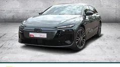 Grau Gebraucht 2025 Audi A6 e-tron S-Line Kombi | 81.960 € (Fairer Preis)