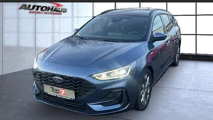 Gebraucht 2023 Ford Focus ST-Line Kombi | 24.450 € (Fairer Preis)