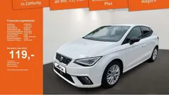 Weiß Gebraucht 2023 Seat Ibiza FR Limousine | 17.770 € (Fairer Preis)