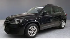 Gebraucht 2015 VW Tiguan Trendline SUV | 9.890 € (Etwas zu teuer)
