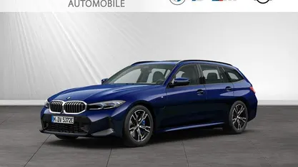Gebraucht BMW 330e M Sport 292 PS (214 kW) 2024 Kombi