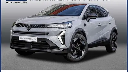 Rafalgrau Gebraucht 2025 Renault Captur Techno SUV | 24.443 € (Guter Preis)