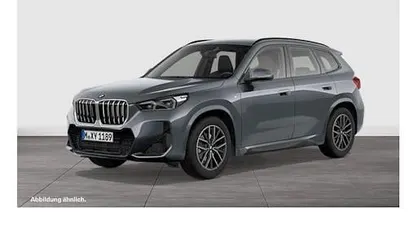 Gebraucht BMW X1 Luxury Line 163 PS (119 kW) 2025 Grau SUV