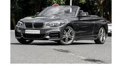 Grau Gebraucht 2021 BMW M240 M Sport Cabrio | 39.420 € (Fairer Preis)