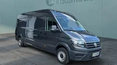 Grau Gebraucht 2022 VW Crafter R Van | 34.120 € (Fairer Preis)