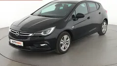 Schwarz Gebraucht 2017 Opel Astra Active Limousine | 12.180 € (Fairer Preis)