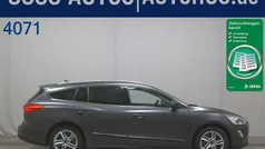 Gelb Gebraucht 2019 Ford Focus Cool & Connect Kombi | 9.480 € (Guter Preis)