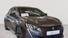 Platinum grau metallic Gebraucht 2023 Peugeot 208 GT Kleinwagen | 16.390 € (Fairer Preis)