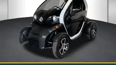 Schwarz Gebraucht 2022 Renault Twizy Intens Kleinwagen | 8.990 € (Fairer Preis)