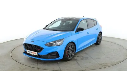 Gebraucht Ford Focus ST 280 PS (205 kW) 2021 Blau Limousine