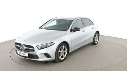 Gebraucht Mercedes A220 Progressive 190 PS (139 kW) 2019 Grau Limousine